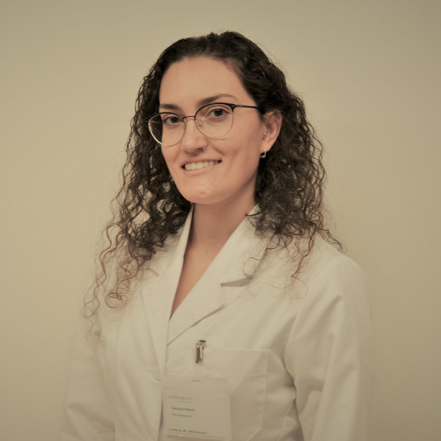 Albarral Borràs, Georgina