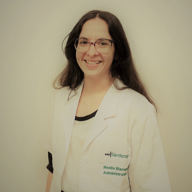 Blanque Mesas, Noelia