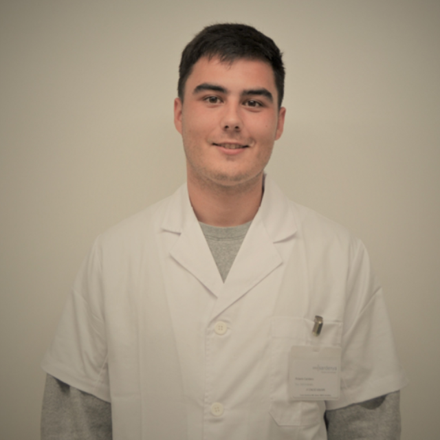 Carretero Beltrán, Roberto