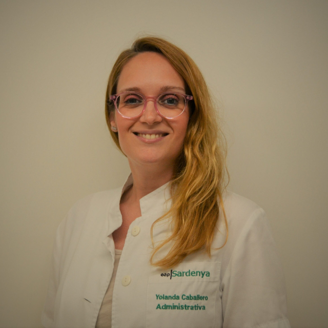 Caballero Aceña, Yolanda