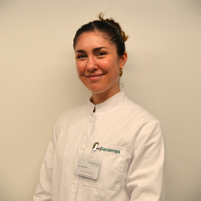 Arbotti Meyer, Julieta