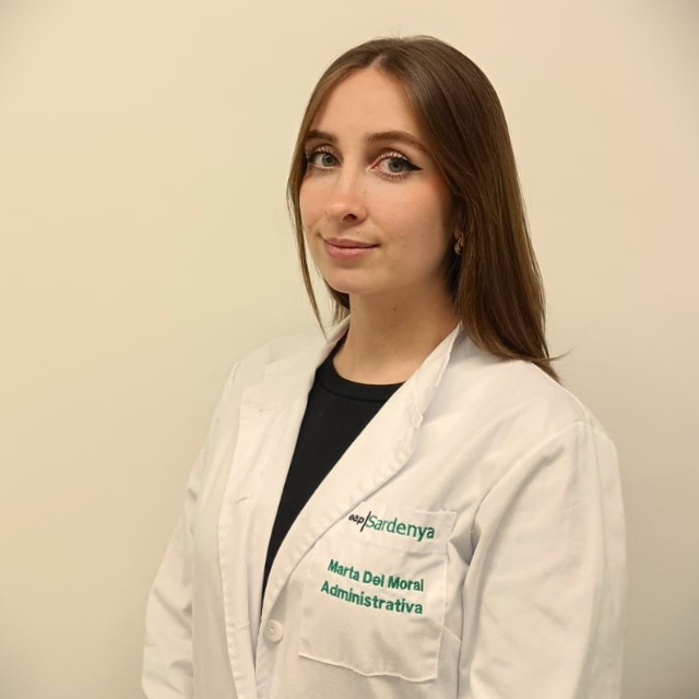 del Moral Salvador, Marta