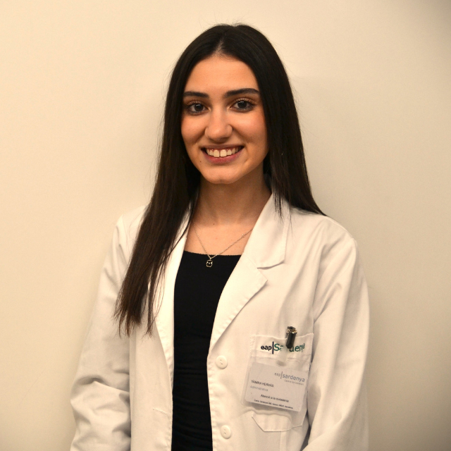 Hervás Rueda, Yanira